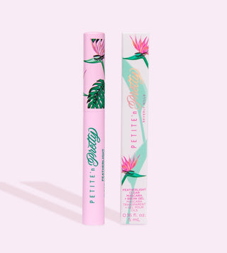 Petite 'n Pretty Featherlight Clear Mascara & Brow Gel, Petite 'n Pretty, cf-type-makeup, cf-vendor-petite-n-pretty, Makeup, Petite 'n Pretty Featherlight Clear Mascara, Petite 'n Pretty Feat