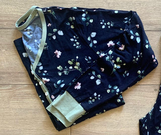 Kozi & Co Mommy + Me Women's Henley Top (4 Prints), Kozi & co, cf-size-large, cf-size-medium, cf-size-xlarge, cf-type-jogger, cf-vendor-kozi-&-co, CM22, Kozi & Co, Kozi & Co Mommy & Me, Kozi 