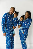 Little Sleepies Dancing Dreidels Men's 2pc Pajama Set, Little Sleepies, Bamboo Pajama, Bamboo Pajama Set, Bamboo Pajamas, Chanukah, Chanukah Pajamas, CM22, Family Hanukkah Pajamas, Hanukkah, 