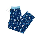 Little Sleepies Dancing Dreidels Men's 2pc Pajama Set, Little Sleepies, Bamboo Pajama, Bamboo Pajama Set, Bamboo Pajamas, Chanukah, Chanukah Pajamas, CM22, Family Hanukkah Pajamas, Hanukkah, 