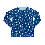 Little Sleepies Dancing Dreidels Men's 2pc Pajama Set, Little Sleepies, Bamboo Pajama, Bamboo Pajama Set, Bamboo Pajamas, Chanukah, Chanukah Pajamas, CM22, Family Hanukkah Pajamas, Hanukkah, 