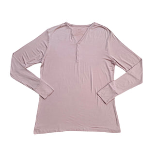 Little Sleepies Dusty Mauve Fall Leaves Women's L/S Pajama Set, Little Sleepies, CM22, Little Sleepies Dusty Mauve Fall Leaves, Little Sleepies Dusty Mauve Fall Leaves Women's L/S Pajama Set,