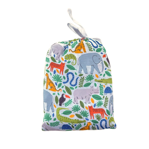 Little Sleepies Jungle Safari Crib Sheet, Little Sleepies, Blanket, CM22, Little Sleepies, Little Sleepies Bamboo, Little Sleepies Blanket, Little Sleepies Jungle Safari, Little Sleepies Jung