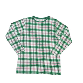 Little Sleepies Noel Plaid Men's 2pc Pajama Set, Little Sleepies, Adult Christmas Pajamas, All Things Holiday, Bamboo Pajama, Bamboo Pajama Set, Bamboo Pajamas, Christmas, Christmas Pajamas, 