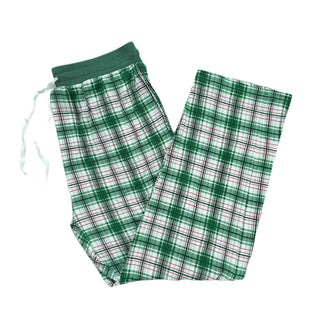 Little Sleepies Noel Plaid Men's 2pc Pajama Set, Little Sleepies, Adult Christmas Pajamas, All Things Holiday, Bamboo Pajama, Bamboo Pajama Set, Bamboo Pajamas, Christmas, Christmas Pajamas, 