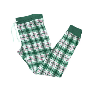 Little Sleepies Noel Plaid Women's Bamboo 2pc Pajama Set, Little Sleepies, Adult Christmas Pajamas, All Things Holiday, Bamboo Pajama, Bamboo Pajama Set, Bamboo Pajamas, Christmas, Christmas 