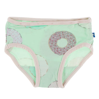 KicKee Pants Print Girls Underwear, KicKee Pants, CM22, Els PW 8598, KicKee, KicKee Pants, KicKee Pants Culinary Arts, KicKee Pants Girls Underwear Set, KicKee Pants Underwear, Pistachio Donu