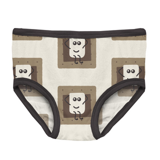KicKee Pants Girls Underwear, KicKee Pants, CM22, Els PW 8598, KicKee, KicKee Pants, KicKee Pants Girls Underwear Set, KicKee Pants Underwear, KP Road Trip, Girls Underwear - Basically Bows &
