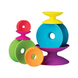 Fat Brain Toy Co Spoolz, Fat Brain Toy Company, Baby Toy, Brainteasing game, cf-type-toys, cf-vendor-fat-brain-toy-company, Fat Brain Toy Co Spoolz, Fat Brain Toy Company, Spoolz, Stacking To