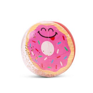 Giant Sparkly Beach Ball - Donut, Good Banana, Beach Ball, cf-type-beach-&-sand-toys, cf-vendor-good-banana, Donut, Donut Beach Ball, Donuts, Giant Sparkly Beach Ball, Good Banana, Good Banan