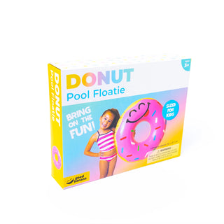 Kids Pool Float - Donut, Good Banana, Donut, Donut Pool Float, Floatie, Good Banana, Good Banana Kids Pool Float, Good Banana Pool Float, Kids Pool Float, Pool Float, Pool Floats & Loungers -