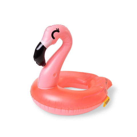 Kids Split Ring Pool Float - Flamingo, Good Banana, Flamingo, Flamingo Pool Float, Flamingos, Floatie, Good Banana, Good Banana Kids Pool Float, Good Banana Kids Split Ring Pool Float, Good B