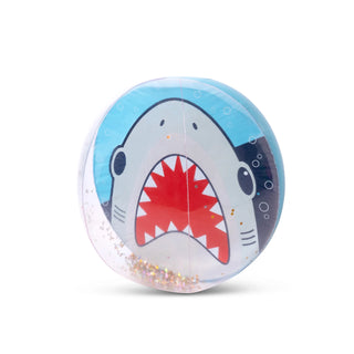 Giant Sparkly Beach Ball - Shark, Good Banana, Beach Ball, cf-type-beach-&-sand-toys, cf-vendor-good-banana, Giant Sparkly Beach Ball, Good Banana, Good Banana Beach Ball, Good Banana Giant S