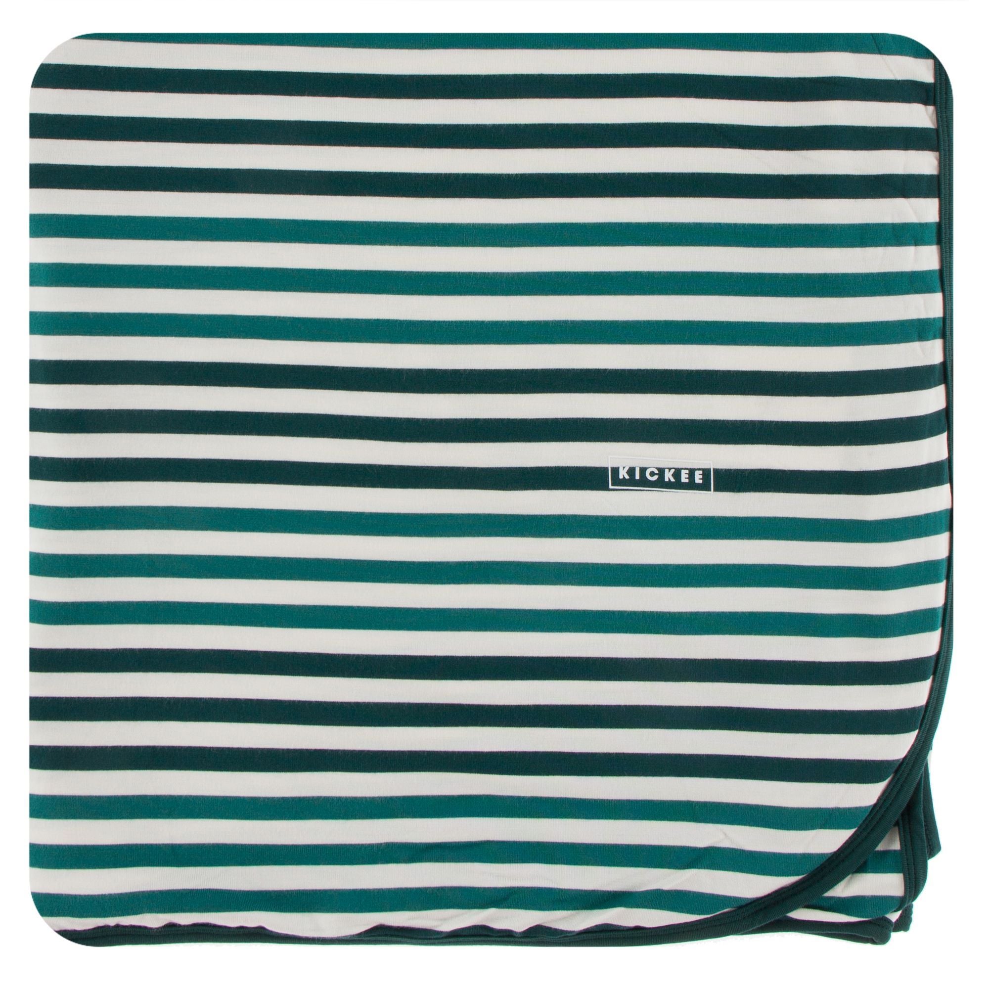 Kickee pants quilted throw online