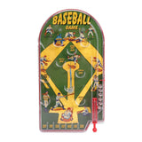 Homerun Pinball Game, Schylling, Baseball, cf-type-toys-&-games, cf-vendor-schylling, Pin Ball, Pin Ball Game, Schylling, Schylling Baseball, Schylling Pin Ball, Toys & Games - Basically Bows