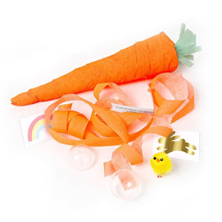 Meri Meri Surprise Carrots (Set of 4), Meri Meri, Carrots, cf-type-toys, cf-vendor-meri-meri, Easter, Easter Basket, Easter Basket Ideas, EB Boy, EB Boys, EB Girls, Meri Meri, Meri Meri Easte