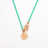 Meri Meri Ice Cream Pompom Necklace, Meri Meri, Easter Basket Ideas, EB Girls, Ice Cream Pompom Necklace, Jewelry, Meri Meri, Meri Meri Ice Cream Pompom Necklace, Meri Meri Necklace, Necklace