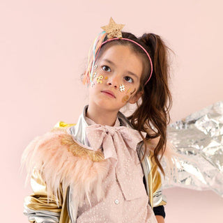 Meri Meri Shooting Star Headband, Meri Meri, Birthday Headband, Birthday Headbands, cf-type-headbands, cf-vendor-meri-meri, Headband, Meri Meri Headband, Meri Meri Shooting Star, Meri Meri Sh