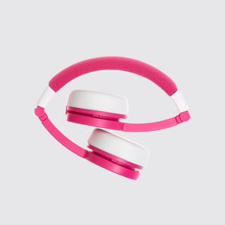 Tonies Headphones - Pink, Tonies, Headphones, Storytime, Toniebox, Tonies, Tonies Headphones, Toys, Headphone - Basically Bows & Bowties