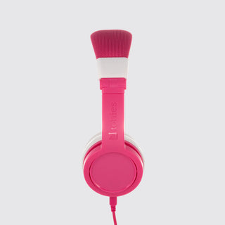 Tonies Headphones - Pink, Tonies, Headphones, Storytime, Toniebox, Tonies, Tonies Headphones, Toys, Headphone - Basically Bows & Bowties
