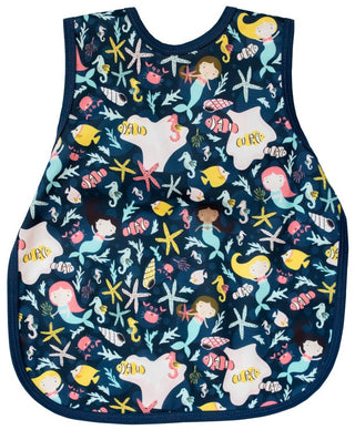 BapronBaby - Under the Sea Toddler Bapron, BapronBaby, Accessories, Bapron, Bapron Baby, Bapronbaby, BapronBaby Under the Sea Toddler Bapron, Bath, CM22, Easter Basket Ideas, EB Baby, Kids, K