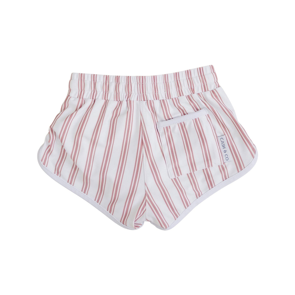 Cash & Co Mocha Mojo Boardies Basically Bows & Bowties