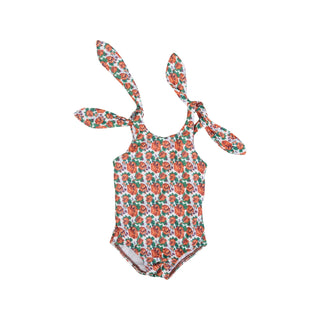 Cash & Co Aloha Girl, Cash & Co, Aloha Girl, Bathing Suit, Cahs & Co Girls Bathing Suit, Cash & co, Cash & Co Aloha, Cash & Co Swimsuit, Cash and Co Swim, cf-size-1t, cf-size-2t, cf-size-3-4t