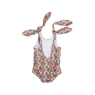 Cash & Co Aloha Girl, Cash & Co, Aloha Girl, Bathing Suit, Cahs & Co Girls Bathing Suit, Cash & co, Cash & Co Aloha, Cash & Co Swimsuit, Cash and Co Swim, cf-size-1t, cf-size-2t, cf-size-3-4t