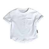 Little Bipsy Favorite Tee - White, Little Bipsy Collection, cf-size-0-3-months, cf-size-3t-4t, cf-size-4t-5t, cf-type-tee, cf-vendor-little-bipsy-collection, LBSS23, Little Bipsy, Little Bips