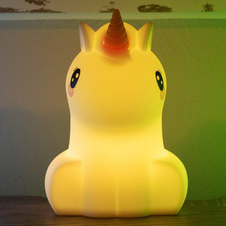 LumiPets with Remote - Unicorn, LumiWorld, cf-type-toy, cf-vendor-lumiworld, LED Nightlight, Lumi Pet, Lumi Pets, LumieWorld, LumiPet, LumiPet Unicorn, LumiPets, LumiPets Unicorn, LumiPets wi