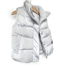 Little Bipsy Sherpa Lined Puffer Vest - Ice, Little Bipsy Collection, cf-size-12-18-months, cf-size-2t-3t, cf-size-4t-5t, cf-type-vest, cf-vendor-little-bipsy-collection, Ice, JAN23, Little B