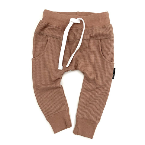 Little Bipsy Cinnamon Thermal Joggers, Little Bipsy Collection, JAN23, Little Bipsy, Little Bipsy Cinnamon, Little Bipsy Cinnamon Thermal Joggers, Little Bipsy Collection, Little Bipsy Fall 2
