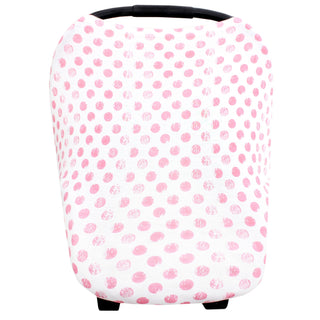 Copper Pearl Claire 5-in-1 Multi-Use Cover, Copper Pearl, All Things Holiday, Baby Shower, Car Seat Cover, cf-type-multi-use-cover, cf-vendor-copper-pearl, Claire, Copper Pearl, Copper Pearl 