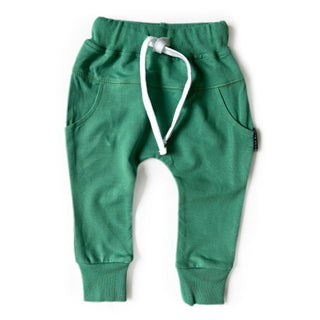 Little Bipsy Joggers - Kiwi, Little Bipsy Collection, CM22, JAN23, Kiwi, LBSS22, Little Bipsy, Little Bipsy Collection, Little Bipsy Joggers, Little Bipsy Kiwi, Joggers - Basically Bows & Bow
