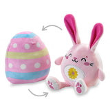 OMG Inside Outsies Reversible Plush - Easter Collection, Top Trenz, cf-type-stuffed-animals, cf-vendor-top-trenz, Chick, Easter, Easter Basket Ideas, Easter Bunny, Easter Stuffed Animal, EB B