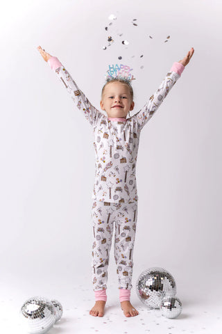 Birthday pjs for 1 year old deals