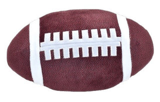 Iscream Football 3D Slow Rise Plush