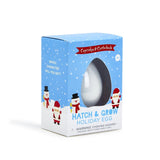 Hatch & Grow Surprise Holiday Egg, Two's Company, All Things Holiday, cf-type-toy, cf-vendor-twos-company, Christmas, Christmas Toy, Cupcakes & Cartwheels, Hatch & Grow Surprise Egg, Hatch & 