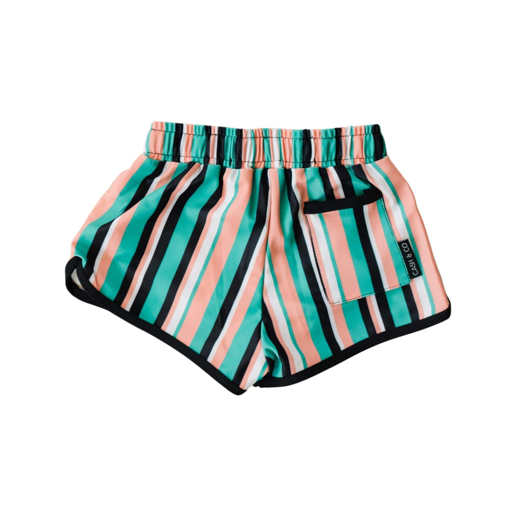 Cash & Co Watermelon Sugar Boardies Basically Bows & Bowties