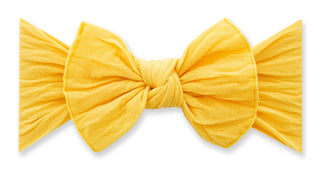 Baby Bling Classic Knot Headband - Canary, Baby Bling, Baby Baby Bling Headbands, Baby Bling, Baby Bling Canary, Baby Bling Canary Classic Knot Headband, Baby Bling Classic Knot Headband, Bab