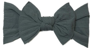 Baby Bling Classic Knot Headband (50 Colors), Baby Bling, Baby Bling, Baby Bling Bows, Baby Bling Headband, Baby Bling Solid, Baby Headband, Baby Headbands, cf-type-headband, cf-vendor-baby-b
