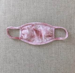 Kids Size Tie Dye Face Cover (3 Colors), Brokedown Clothing, Brokedown Clothing Summer Sale, Child Face Mask, Child Face MAskCute Kids Face MAsk, Children's Mask, Cotton Face Mask, Cute Kids 