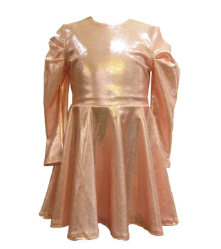 Little Mass Pink Skater Dress, Little Mass, cf-size-3t, cf-type-dresses, cf-vendor-little-mass, Dress, JAN23, Little Mass, Little Mass Dress, Little Mass Skater Dress, Made in the USA, Dresse