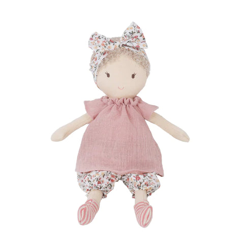 Mon Ami Poppy the Baby Doll Plush Toy, Mon Ami, Baby Doll, Baby Doll Plush, cf-type-toys, cf-vendor-mon-ami, First Baby, Mon Ami, Mon Ami Designs, Mon Ami Poppy the Baby Doll Plush Toy, Plush