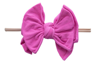 Baby Bling BRB / Blush FAB-BOW-LOUS Skinny Headband, Baby Bling, Baby Baby Bling Headbands, Baby bling, Baby Bling Barbie, Baby Bling Barbie FAB-BOW-LOUS, Baby Bling Bows, Baby Bling BRB, Bab