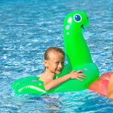 Kids Split Ring Pool Float - Dinosaur, Good Banana, cf-type-pool-floats-&-loungers, cf-vendor-good-banana, Dinosaur, Dinosaurs, Floatie, Good Banana, Good Banana Kids Split Ring Pool Float, G