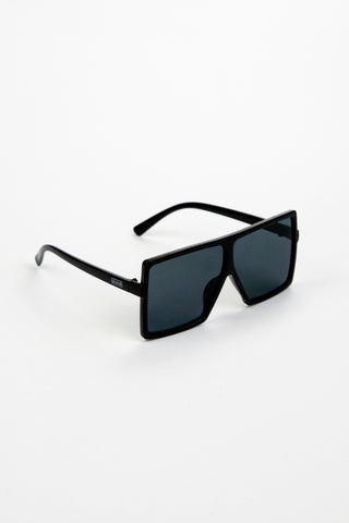 Le La Lo Oversized LA Sunglasses Black - Adult, LE LA LO, cf-type-sunglasses, cf-vendor-le-la-lo, LE LA LO, Le La Lo Oversized LA Sunglasses Blush, Matching Mommy and Me, Mommy & Me LE LA LO,