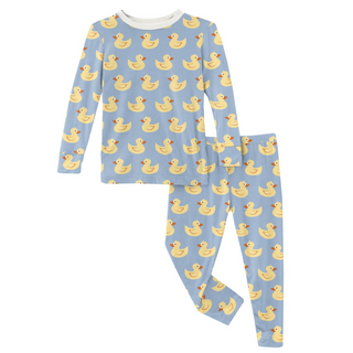 KicKee Pants Pond Rubber Ducks L/S Pajama Set, KicKee Pants, CM22, KicKee, KicKee Pants, KicKee Pants County Fair, KicKee Pants L/S Pajama Set, KicKEe Pants Pajama Set, KicKee Pants Pajama se