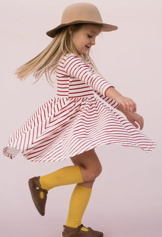 Little Stocking Co Knee High Socks - Mustard, Little Stocking Co, Cable Knit Knee High, Cable Knit Knee High Socks, Knee High, Knee High Socks, Knee Highs, Little Stocking Co, Little Stocking