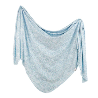 Copper Pearl Lennon Knit Swaddle Blanket, Copper Pearl, cf-type-swaddling-blanket, cf-vendor-copper-pearl, Copper Pearl, Copper Pearl Bliss Swaddle, Copper Pearl Bliss Swaddle Blanket, Copper